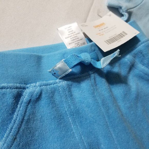 Gymboree Hello Submarine 6-12 month NWT Pants, bodysuit, hoodie & hat. Hat has f - Picture 2 of 5